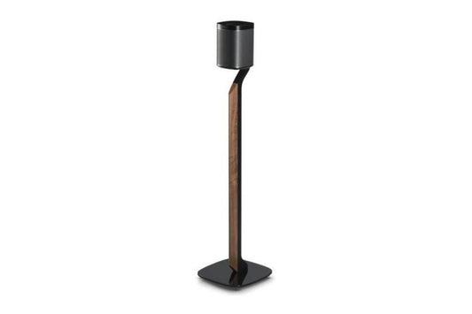 Soporte Premium Negro Piso (Par) - Pici.com